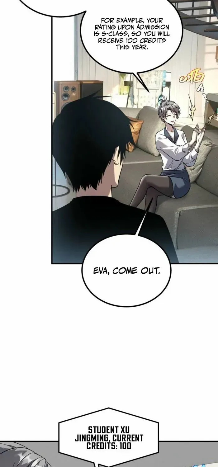 Read Awakening the Purple Thunder at the Beginning EN Manga Online