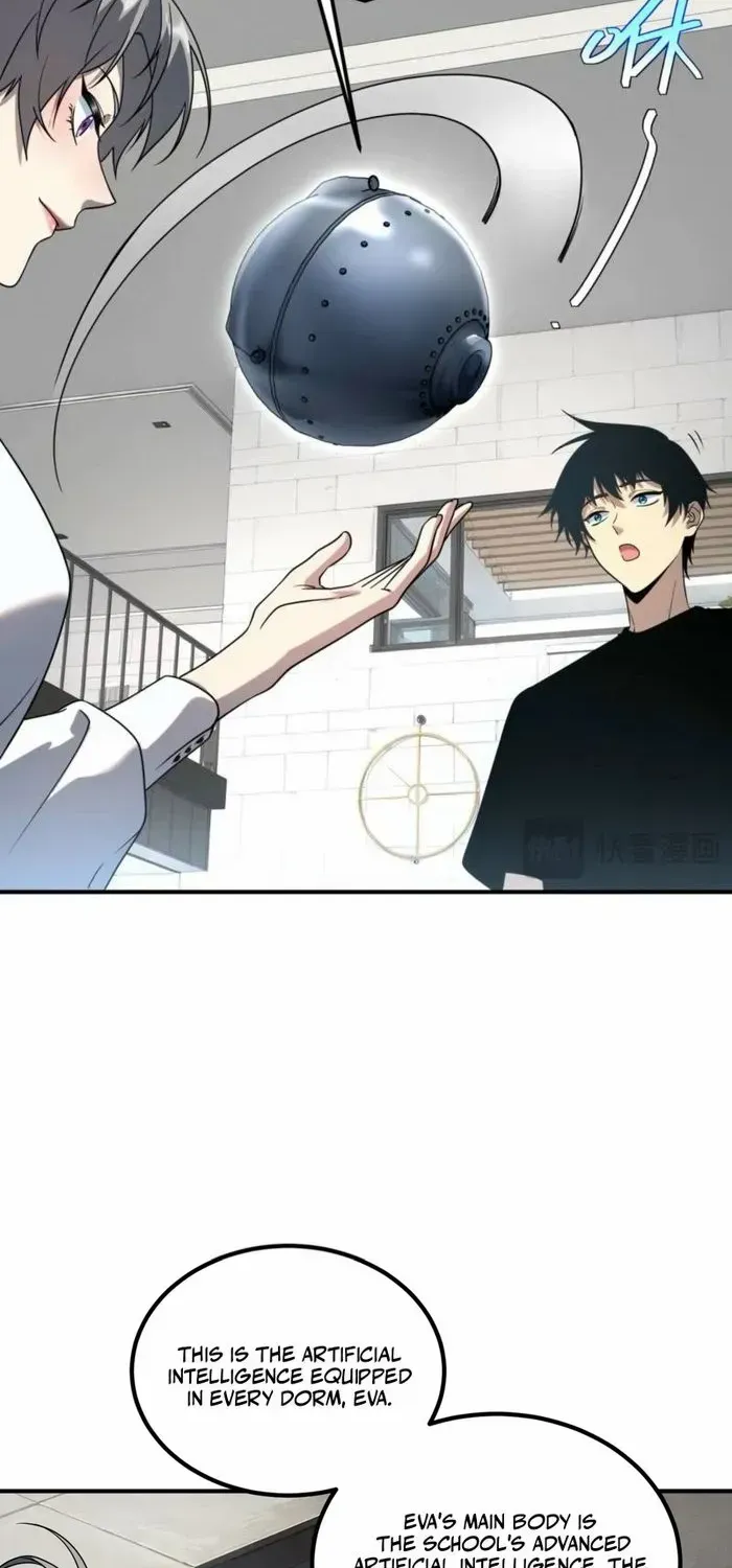 Read Awakening the Purple Thunder at the Beginning EN Manga Online