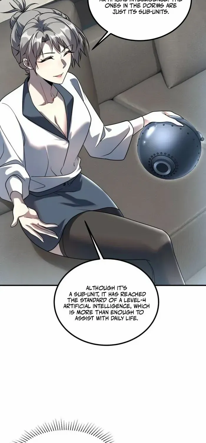 Read Awakening the Purple Thunder at the Beginning EN Manga Online