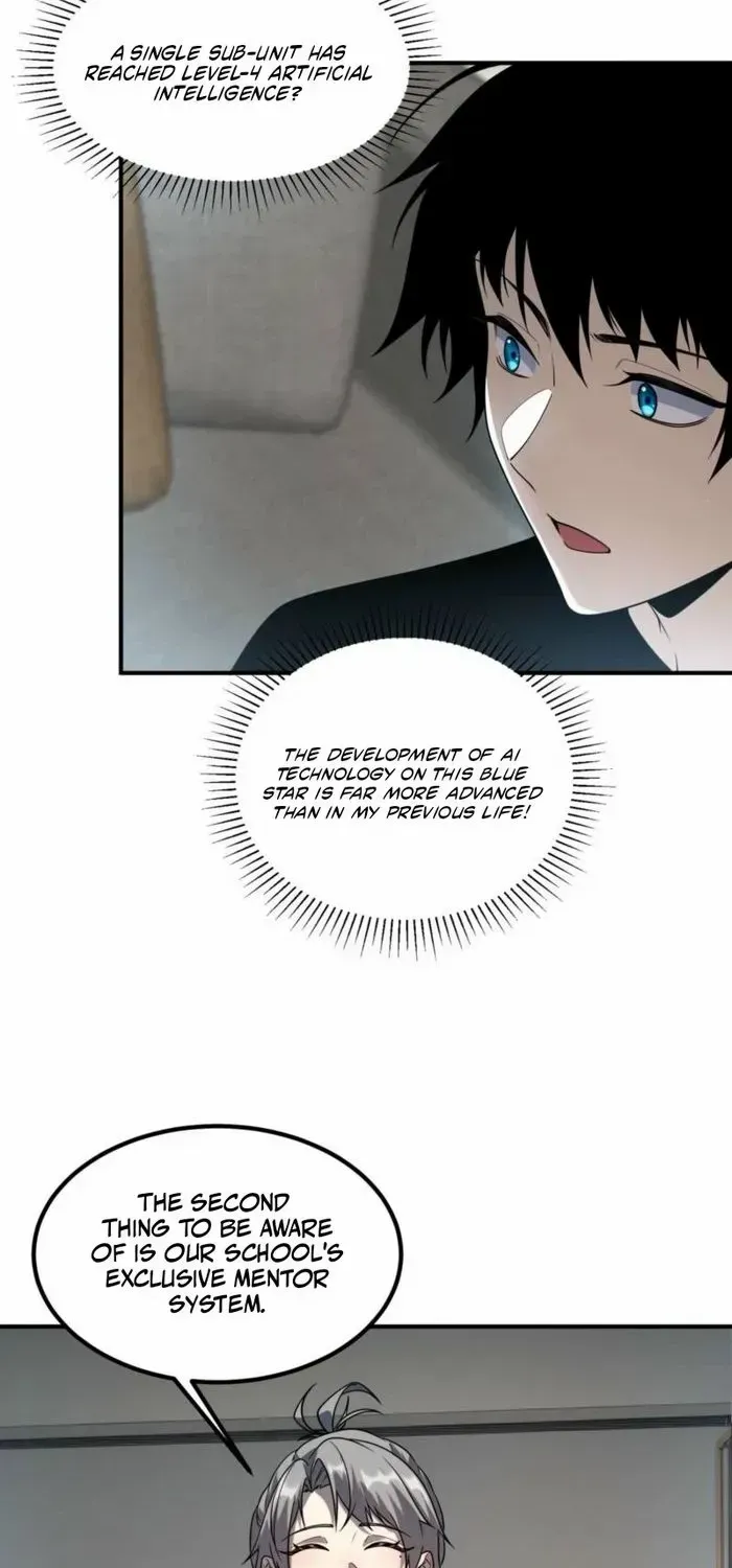 Read Awakening the Purple Thunder at the Beginning EN Manga Online