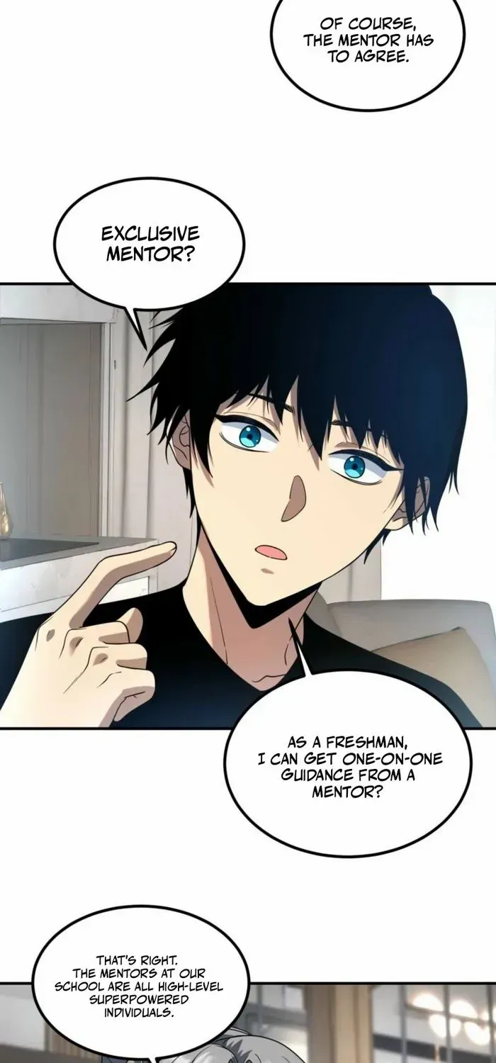 Read Awakening the Purple Thunder at the Beginning EN Manga Online