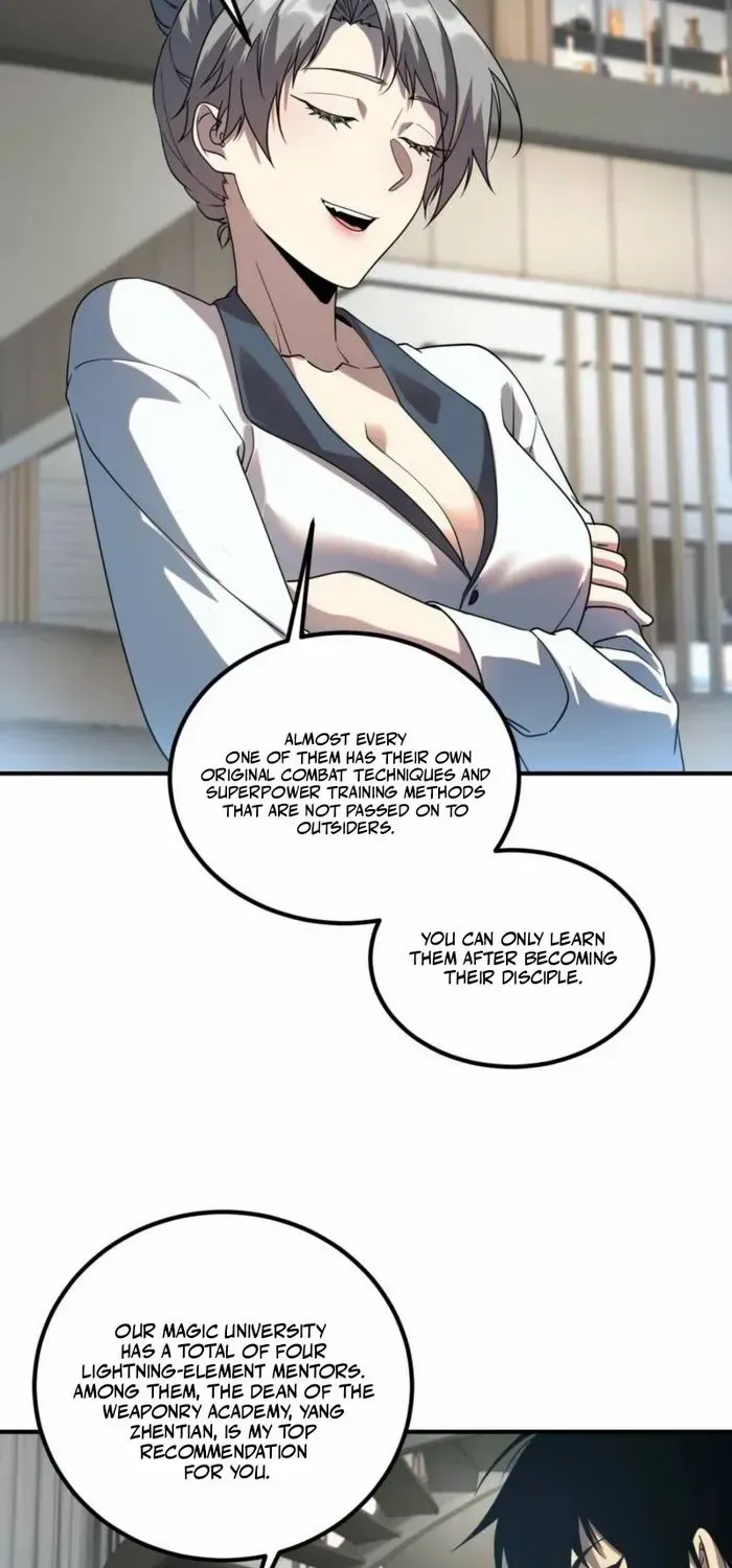 Read Awakening the Purple Thunder at the Beginning EN Manga Online