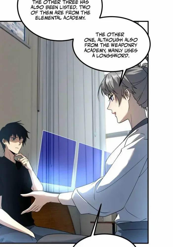Read Awakening the Purple Thunder at the Beginning EN Manga Online
