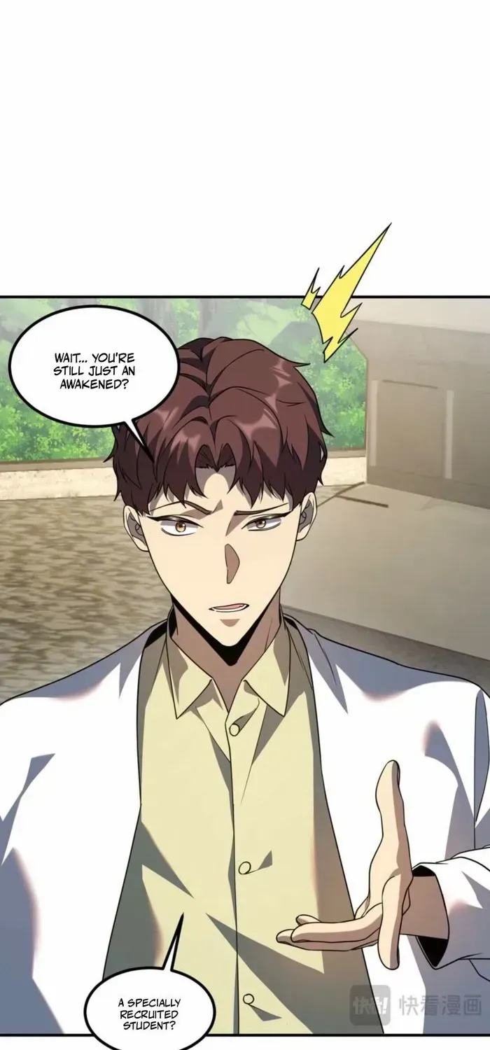Read Awakening the Purple Thunder at the Beginning EN Manga Online