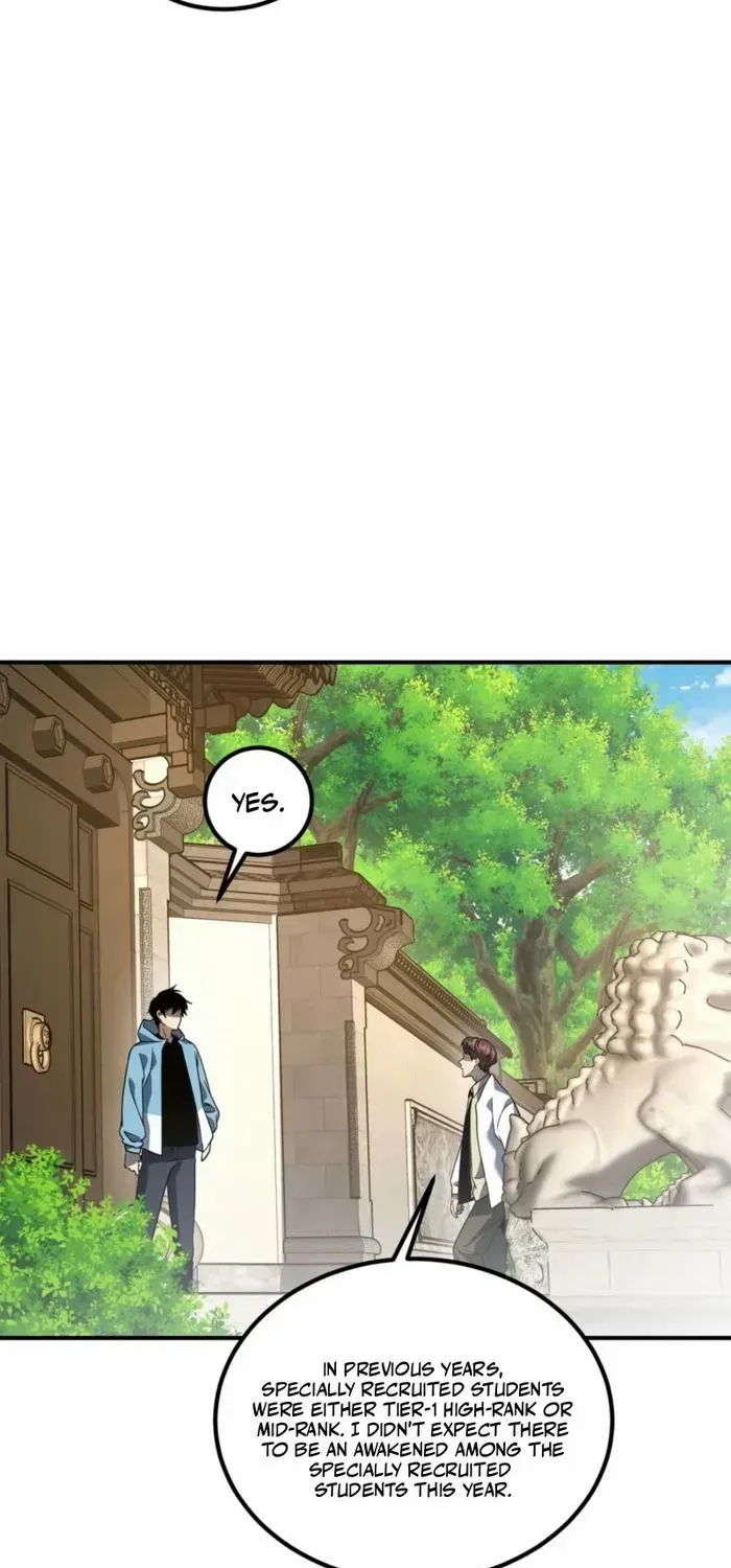 Read Awakening the Purple Thunder at the Beginning EN Manga Online