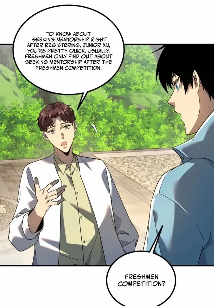 Read Awakening the Purple Thunder at the Beginning EN Manga Online