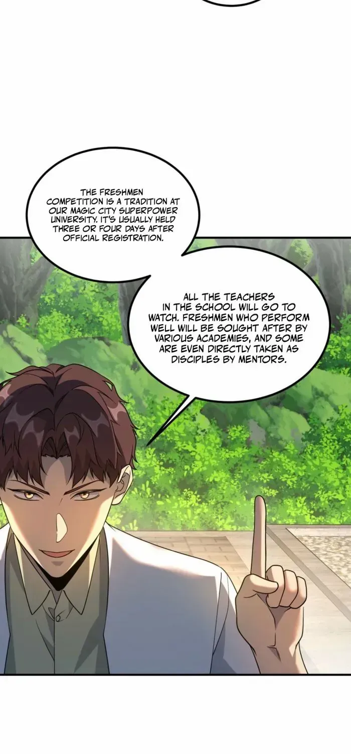 Read Awakening the Purple Thunder at the Beginning EN Manga Online