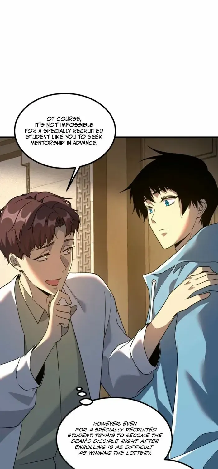 Read Awakening the Purple Thunder at the Beginning EN Manga Online