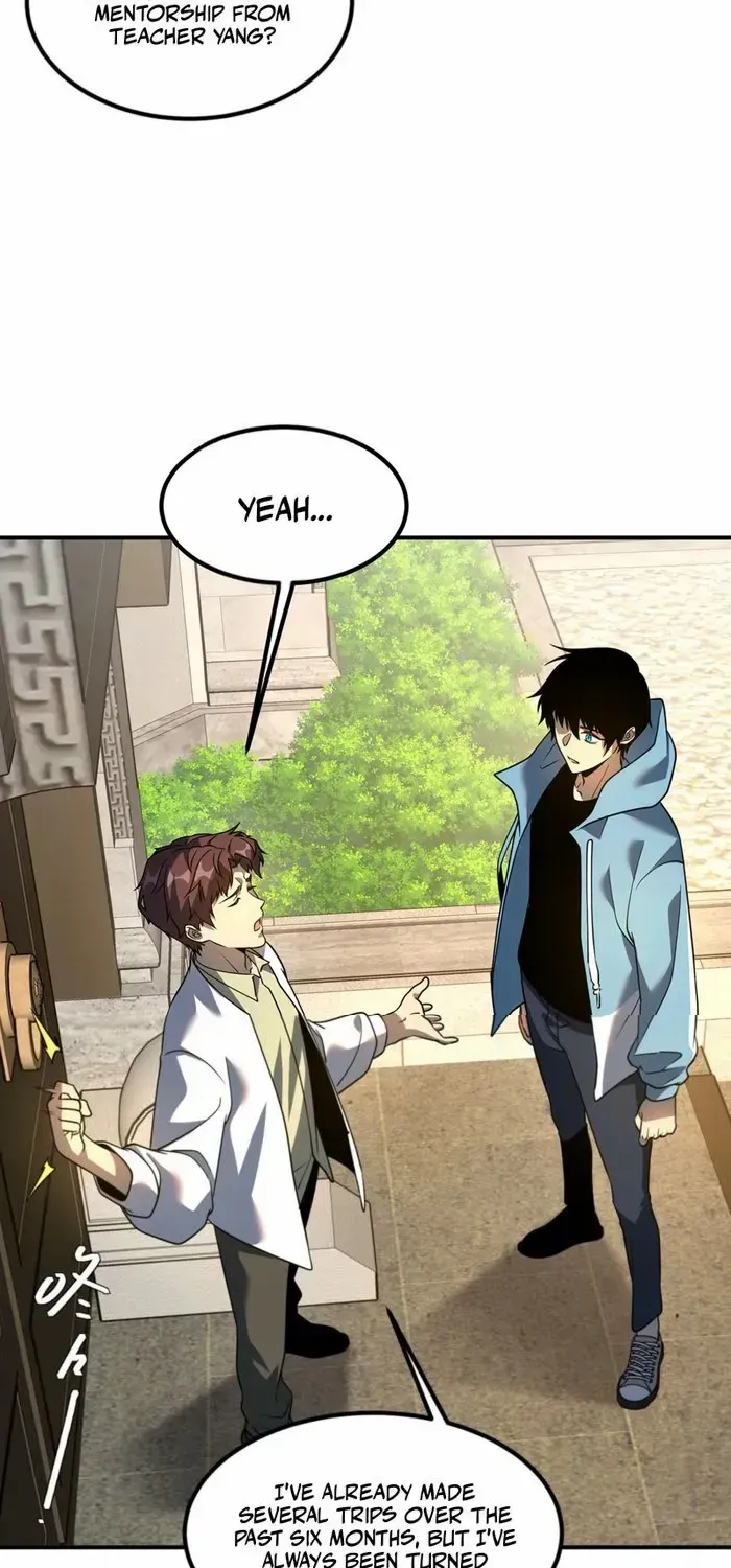 Read Awakening the Purple Thunder at the Beginning EN Manga Online