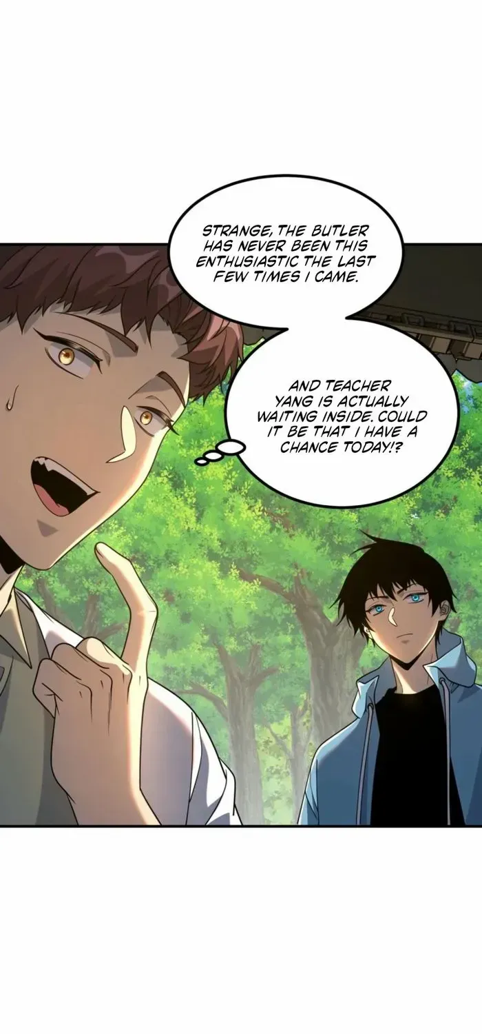 Read Awakening the Purple Thunder at the Beginning EN Manga Online