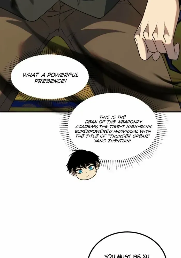 Read Awakening the Purple Thunder at the Beginning EN Manga Online