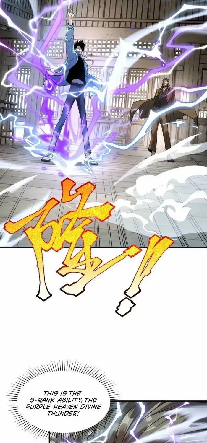 Read Awakening the Purple Thunder at the Beginning EN Manga Online