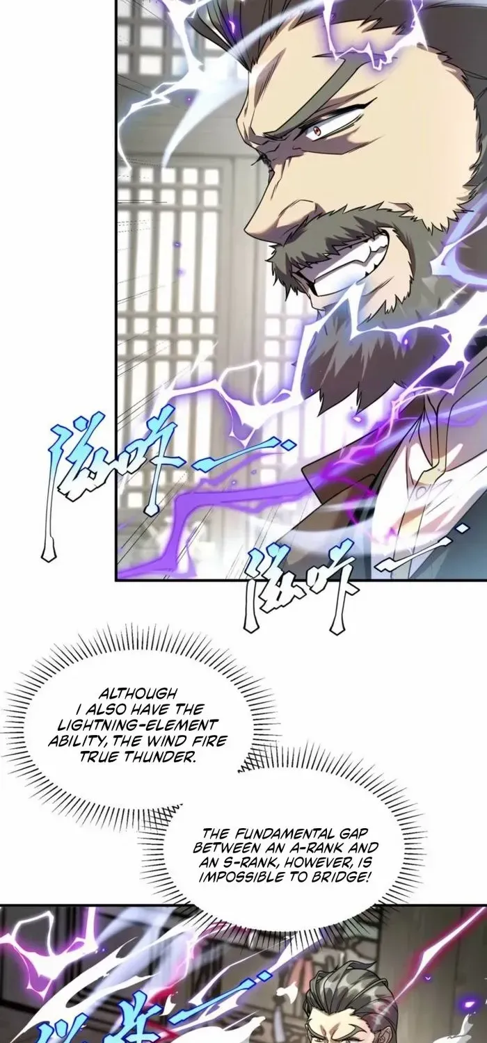 Read Awakening the Purple Thunder at the Beginning EN Manga Online