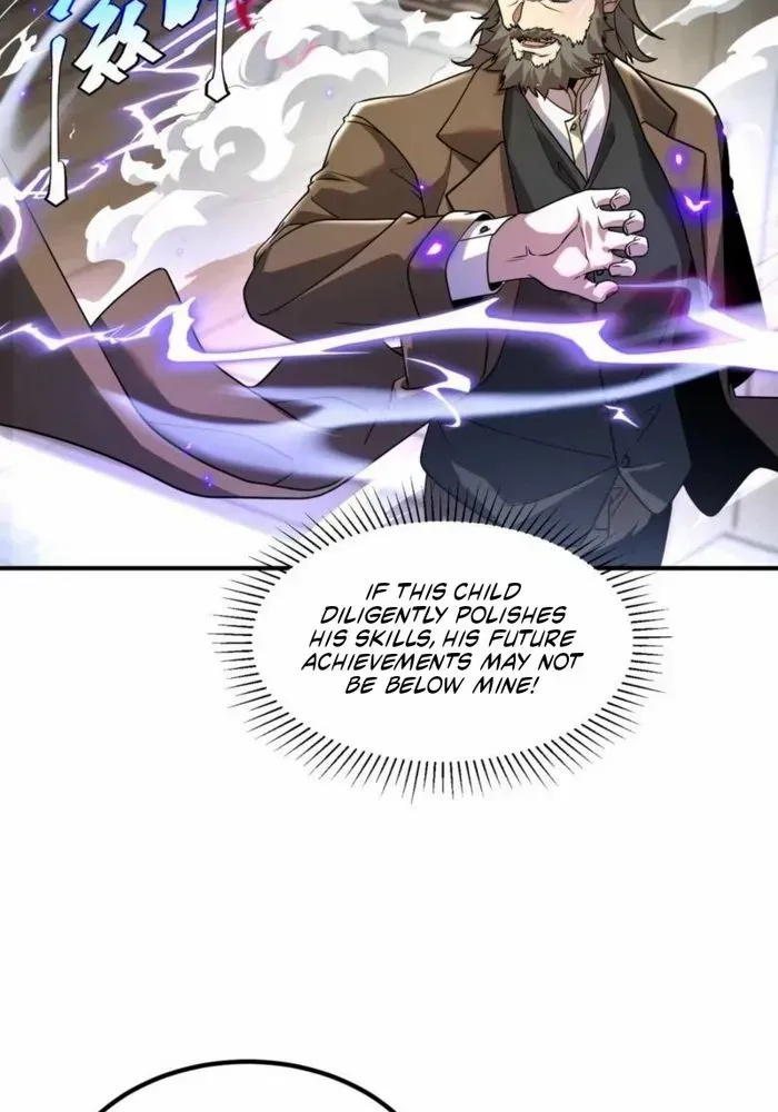 Read Awakening the Purple Thunder at the Beginning EN Manga Online