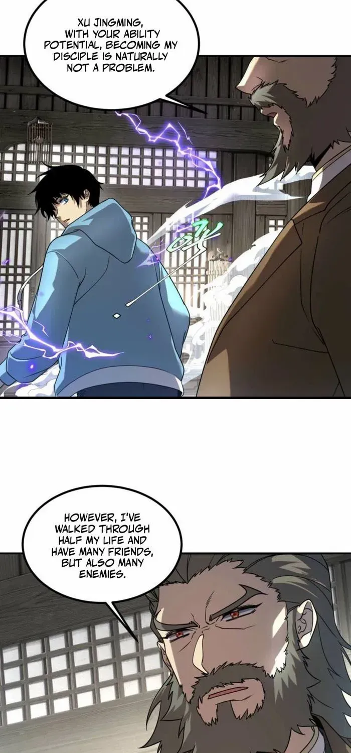 Read Awakening the Purple Thunder at the Beginning EN Manga Online