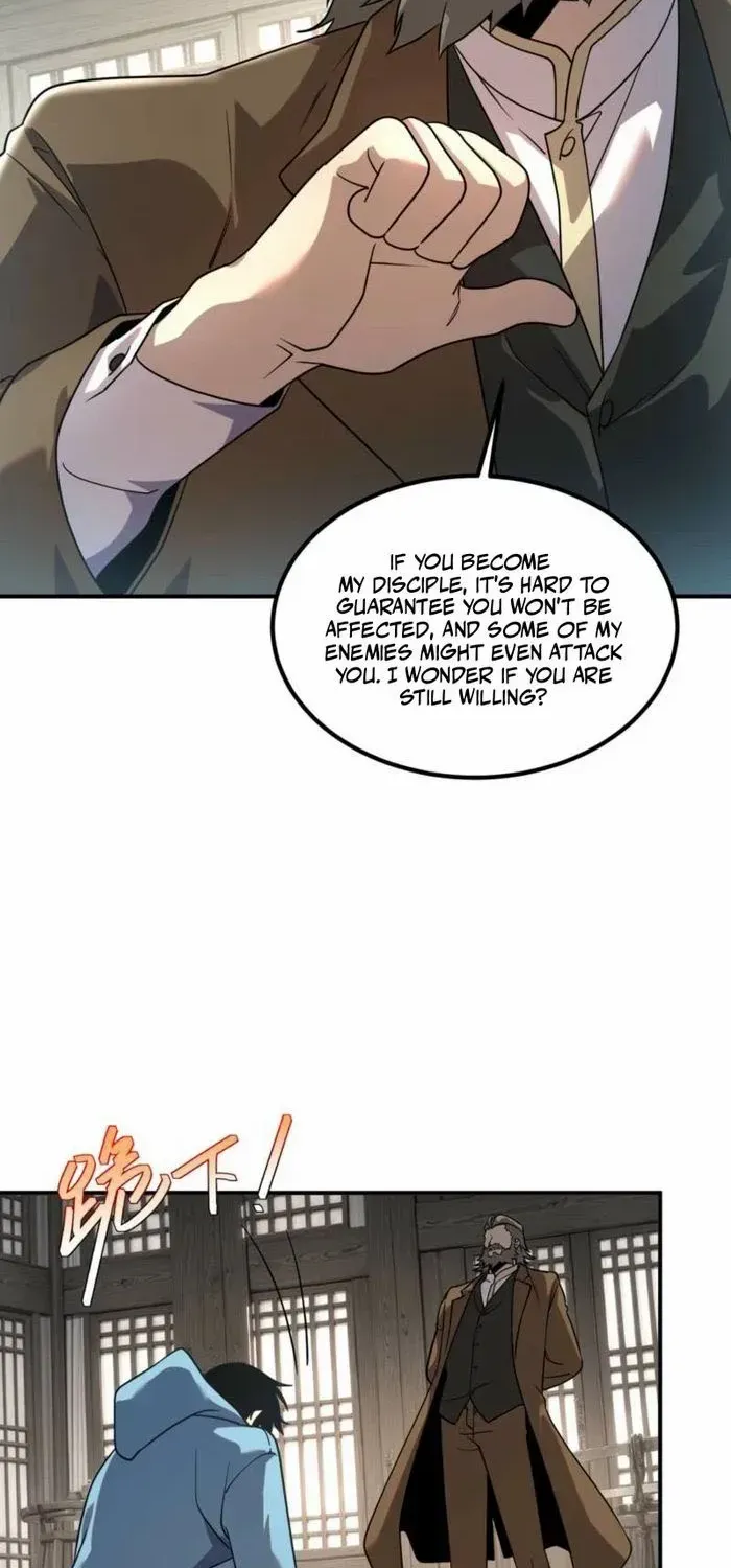 Read Awakening the Purple Thunder at the Beginning EN Manga Online