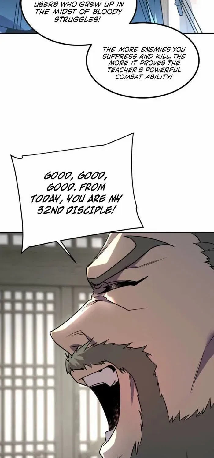 Read Awakening the Purple Thunder at the Beginning EN Manga Online