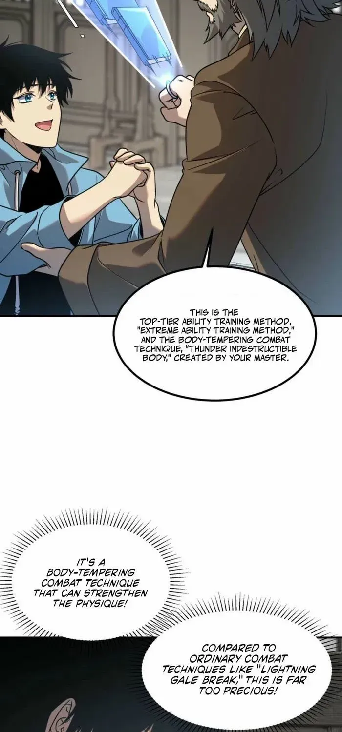 Read Awakening the Purple Thunder at the Beginning EN Manga Online