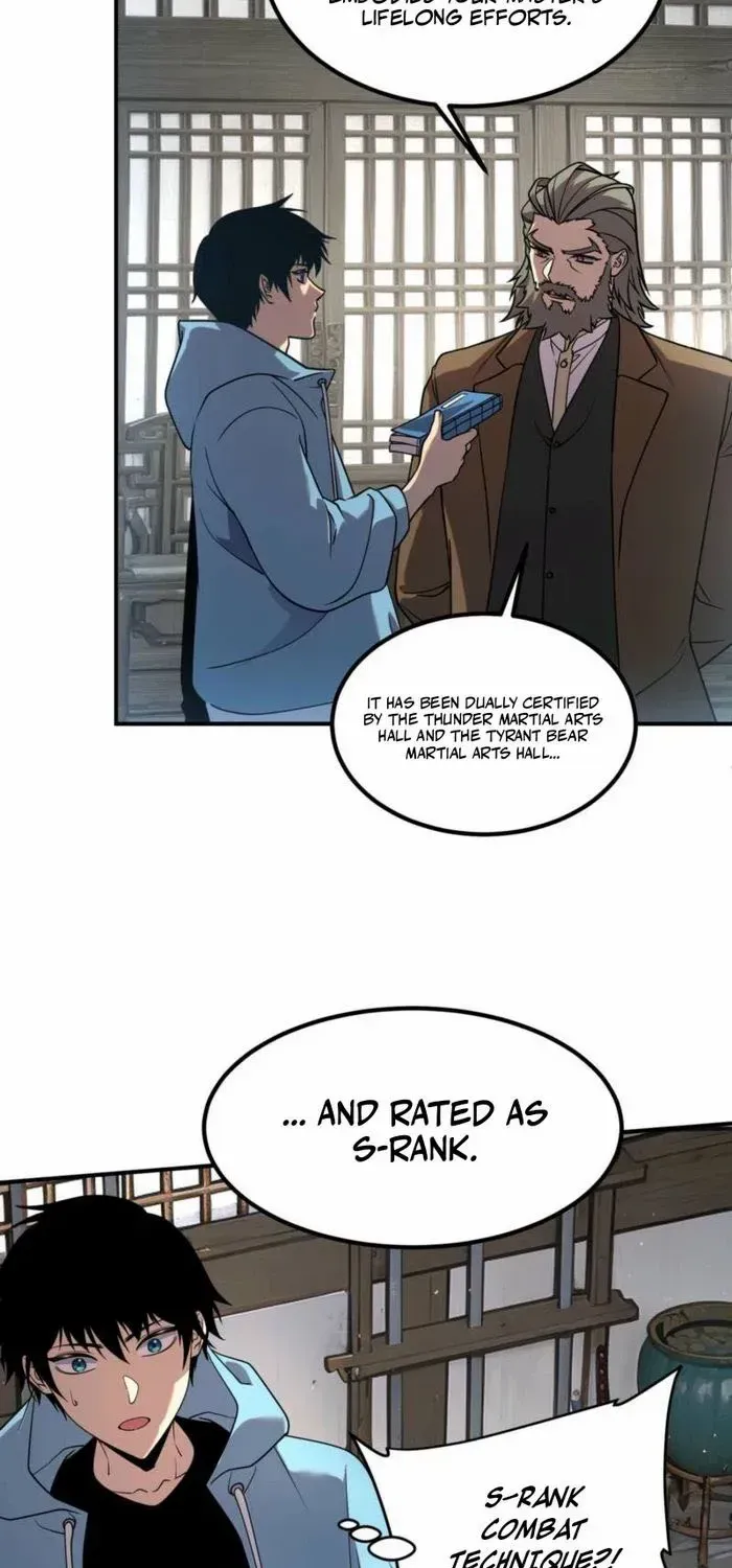 Read Awakening the Purple Thunder at the Beginning EN Manga Online