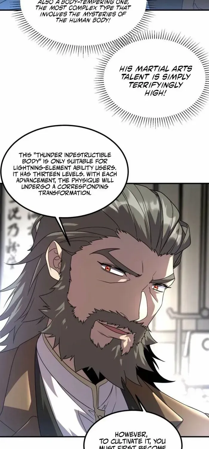 Read Awakening the Purple Thunder at the Beginning EN Manga Online