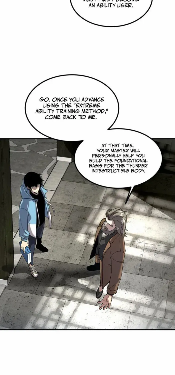 Read Awakening the Purple Thunder at the Beginning EN Manga Online