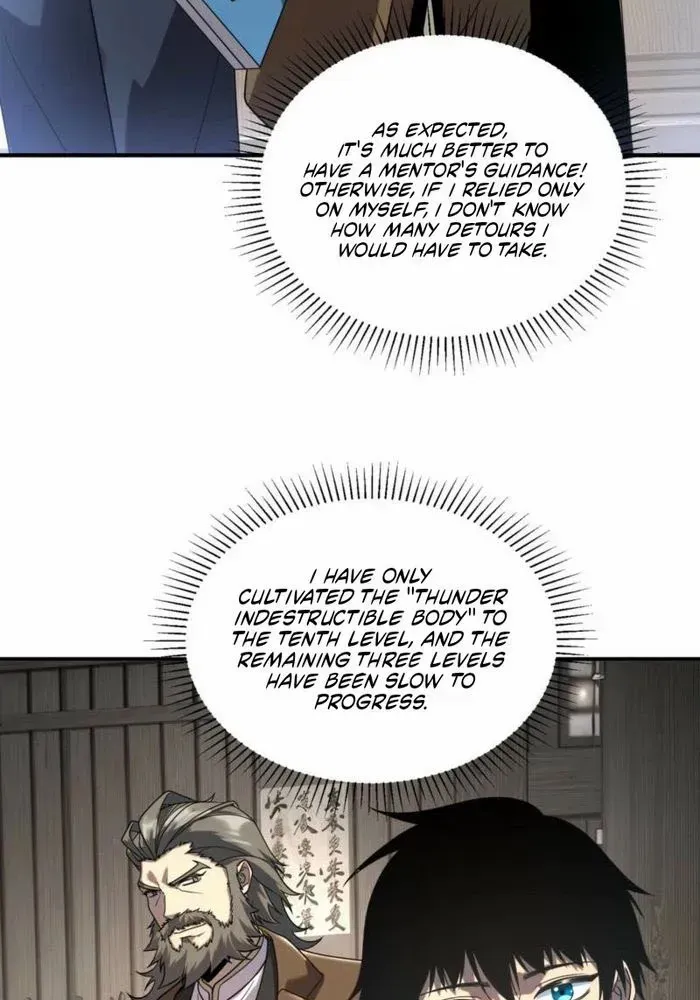 Read Awakening the Purple Thunder at the Beginning EN Manga Online