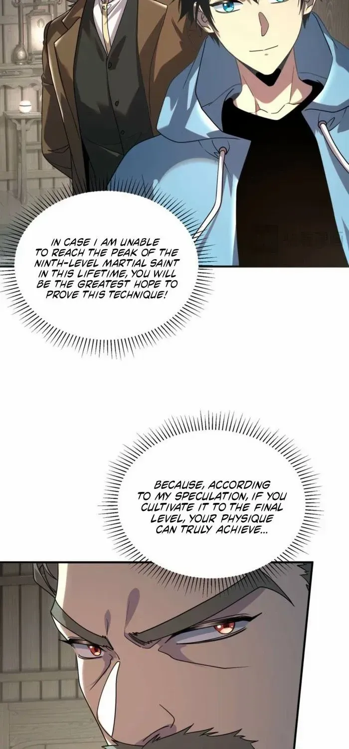 Read Awakening the Purple Thunder at the Beginning EN Manga Online