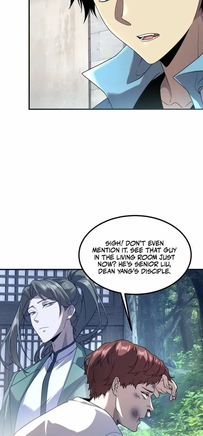 Read Awakening the Purple Thunder at the Beginning EN Manga Online