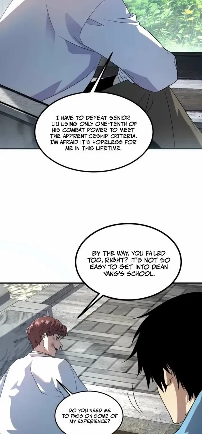 Read Awakening the Purple Thunder at the Beginning EN Manga Online