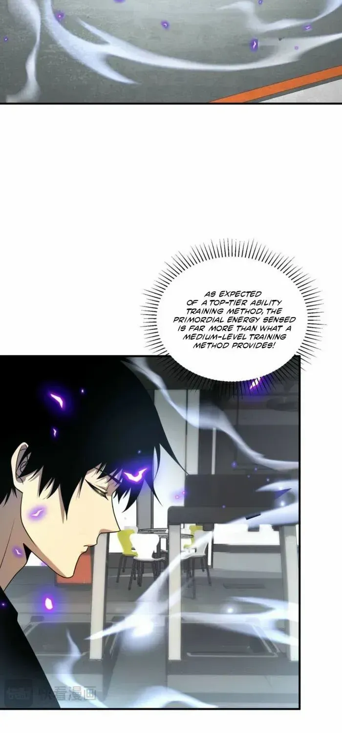Read Awakening the Purple Thunder at the Beginning EN Manga Online