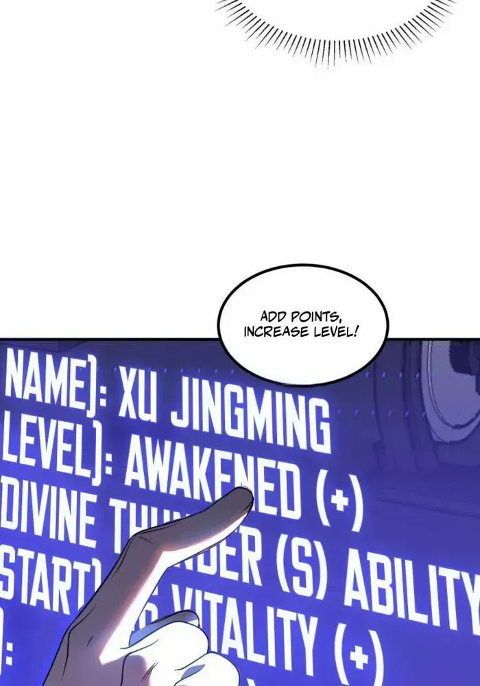 Read Awakening the Purple Thunder at the Beginning EN Manga Online