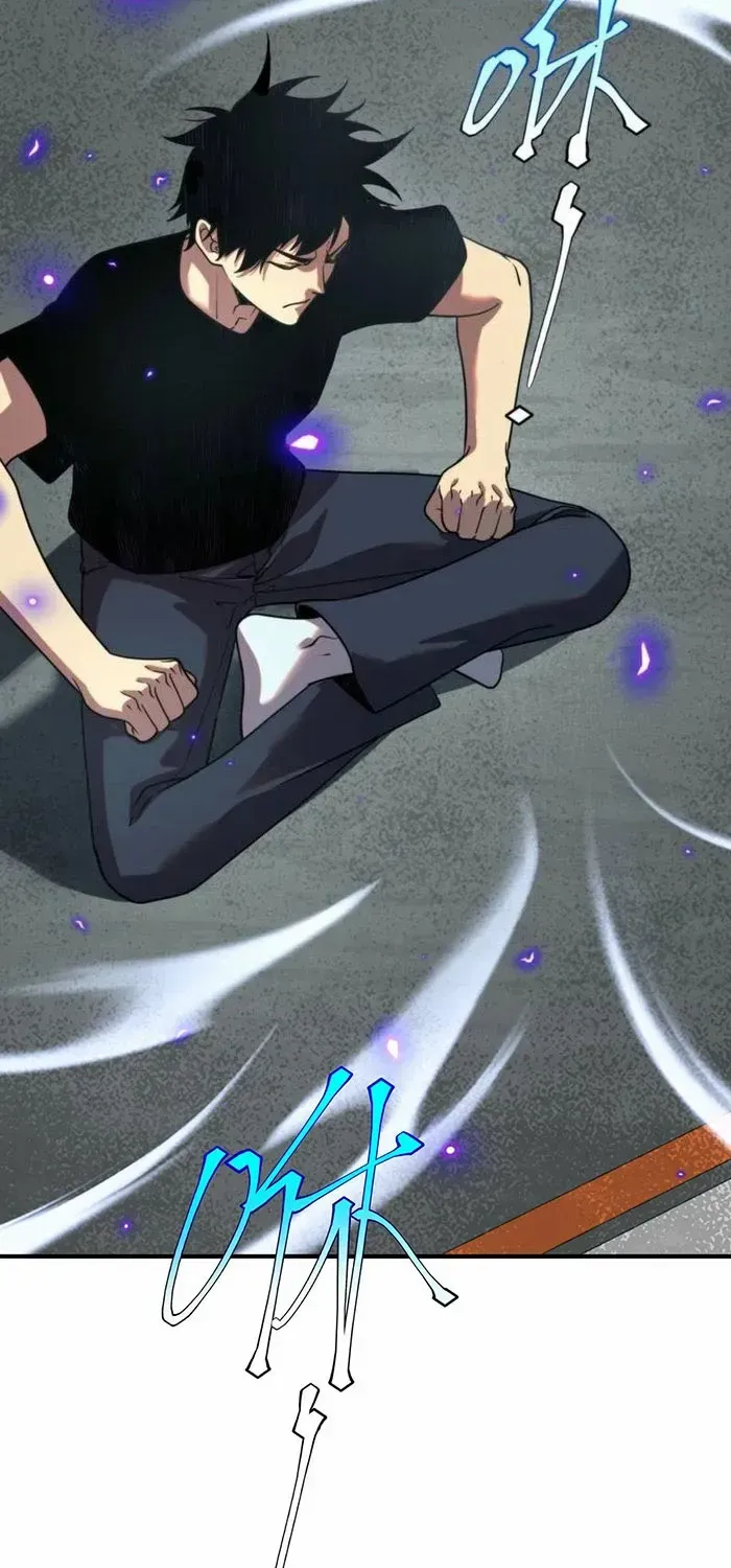 Read Awakening the Purple Thunder at the Beginning EN Manga Online