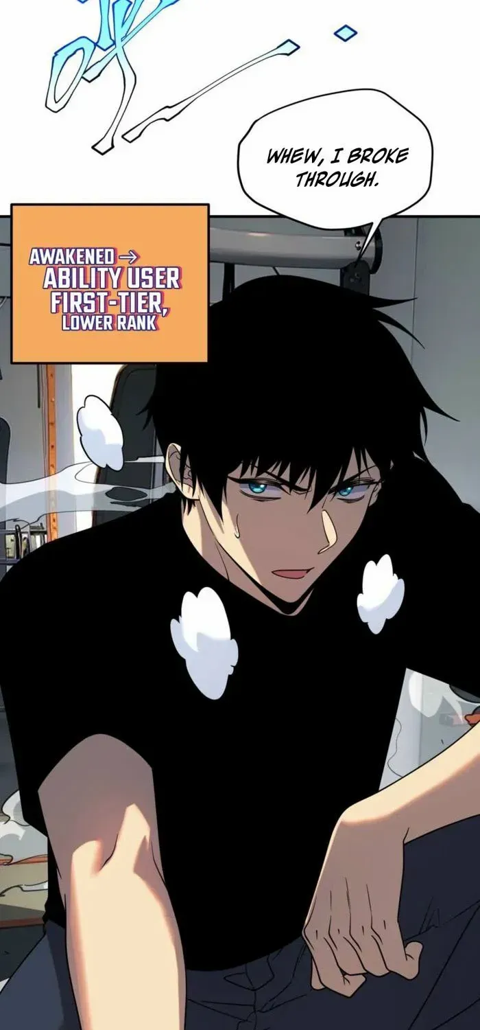 Read Awakening the Purple Thunder at the Beginning EN Manga Online