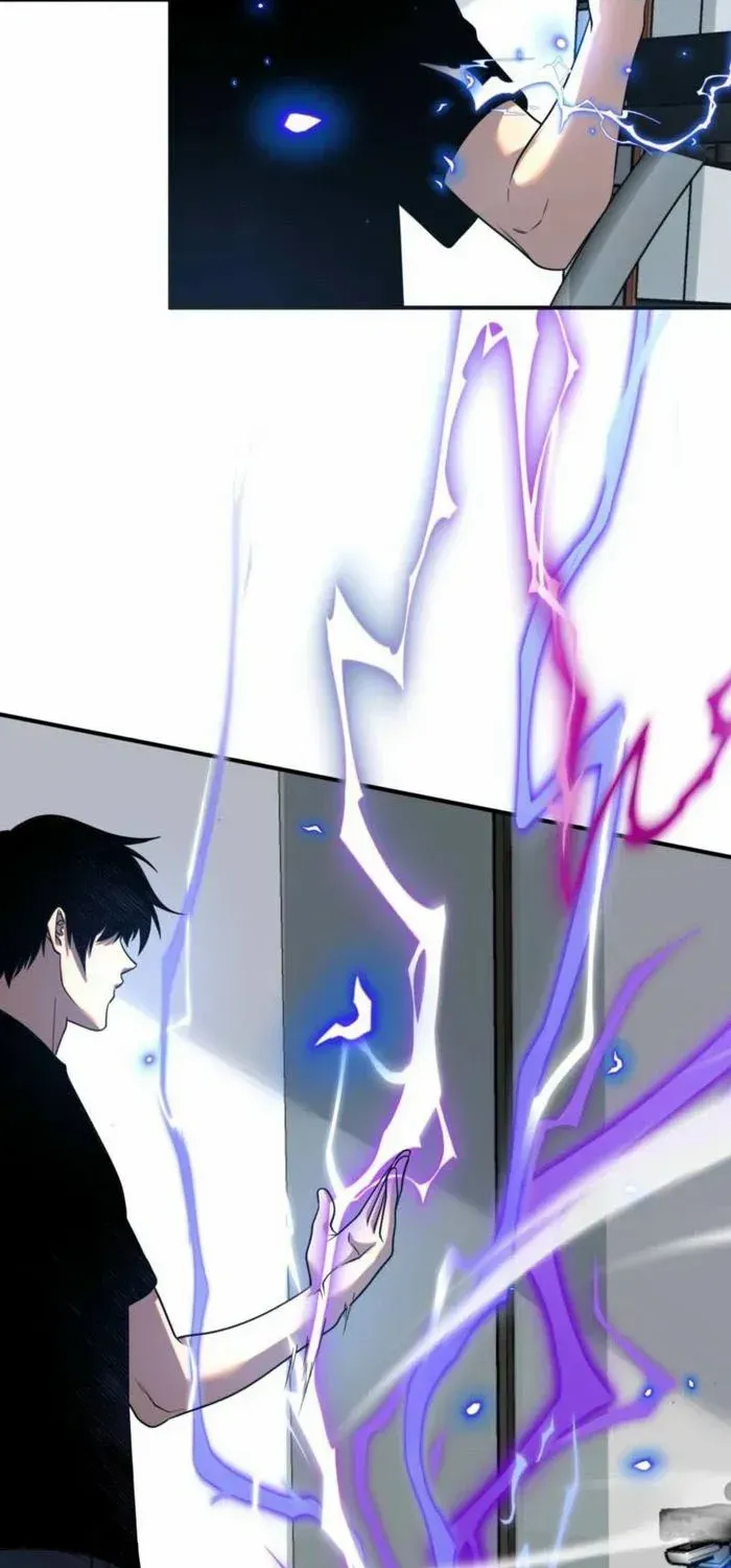 Read Awakening the Purple Thunder at the Beginning EN Manga Online