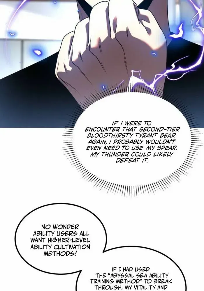 Read Awakening the Purple Thunder at the Beginning EN Manga Online