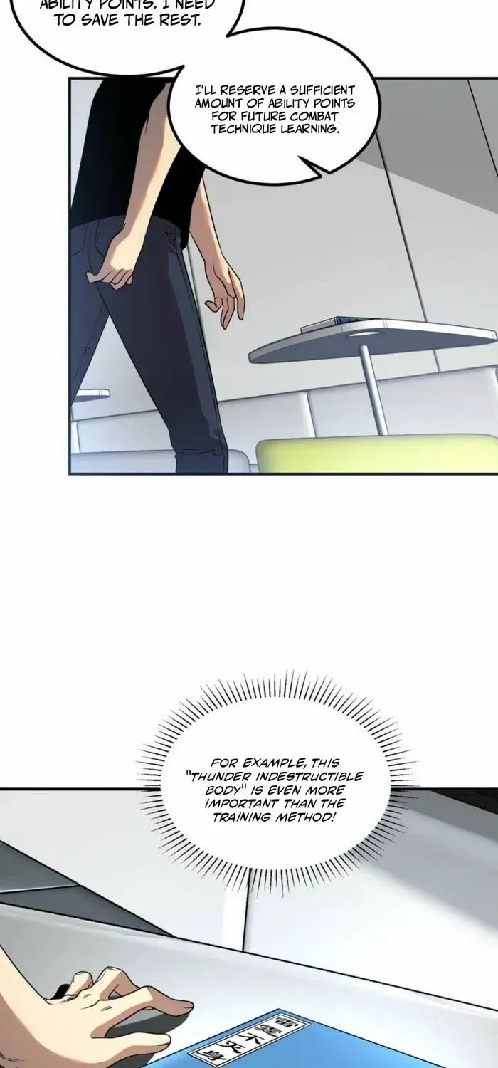 Read Awakening the Purple Thunder at the Beginning EN Manga Online