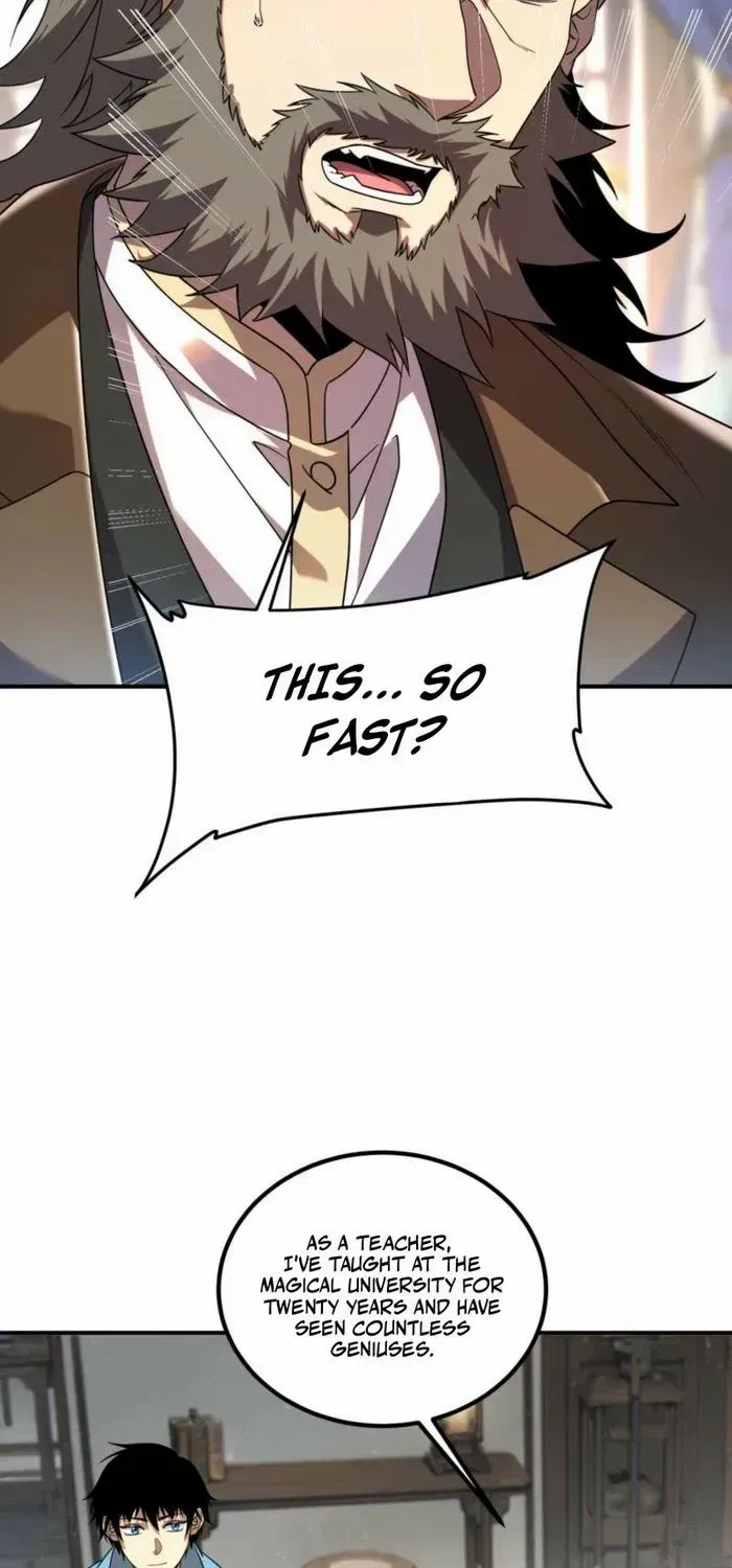 Read Awakening the Purple Thunder at the Beginning EN Manga Online