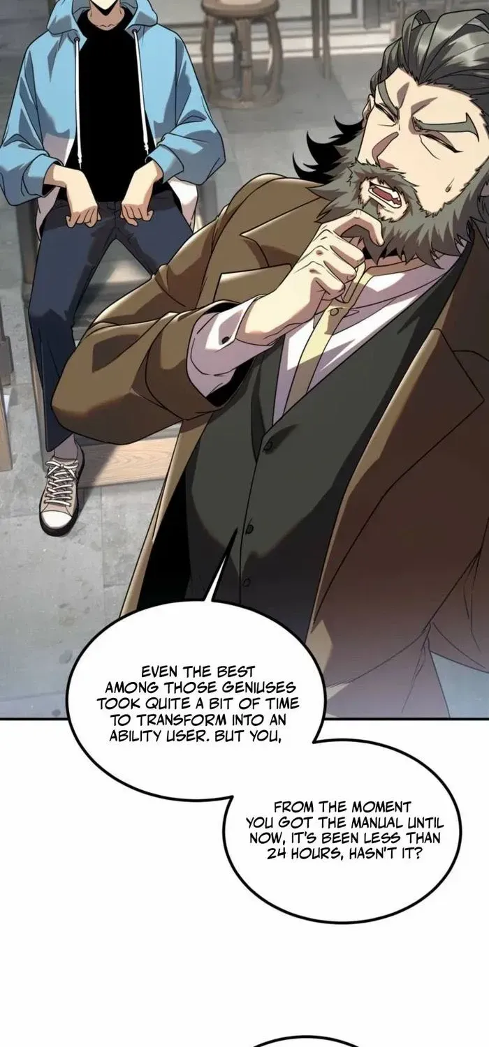 Read Awakening the Purple Thunder at the Beginning EN Manga Online