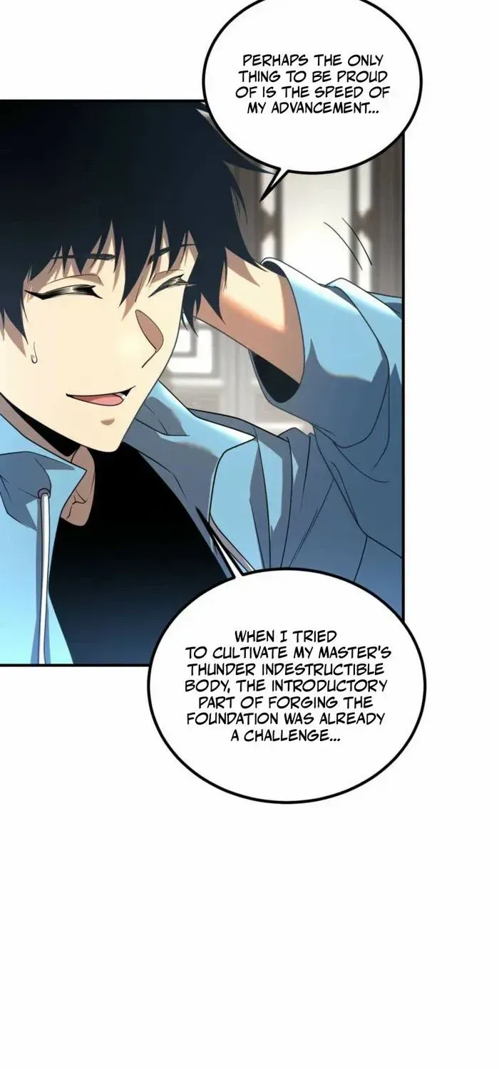 Read Awakening the Purple Thunder at the Beginning EN Manga Online