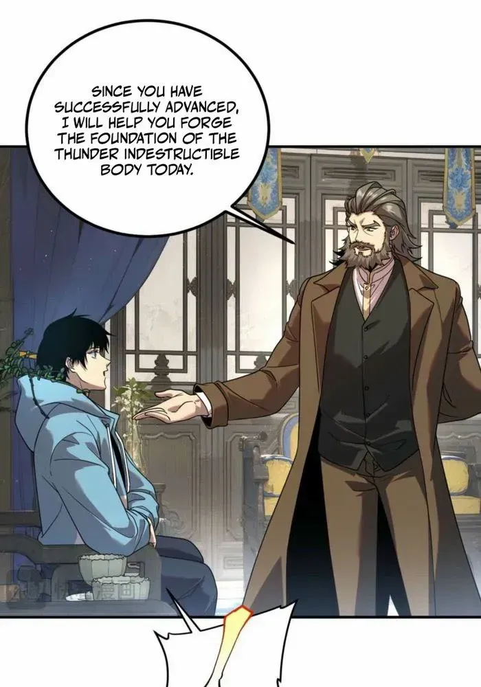 Read Awakening the Purple Thunder at the Beginning EN Manga Online