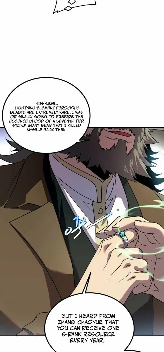 Read Awakening the Purple Thunder at the Beginning EN Manga Online