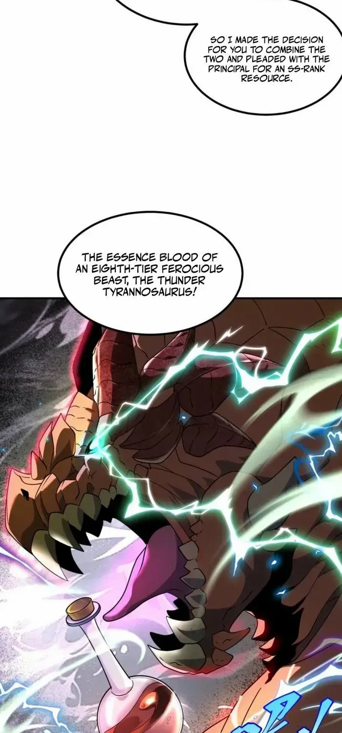 Read Awakening the Purple Thunder at the Beginning EN Manga Online