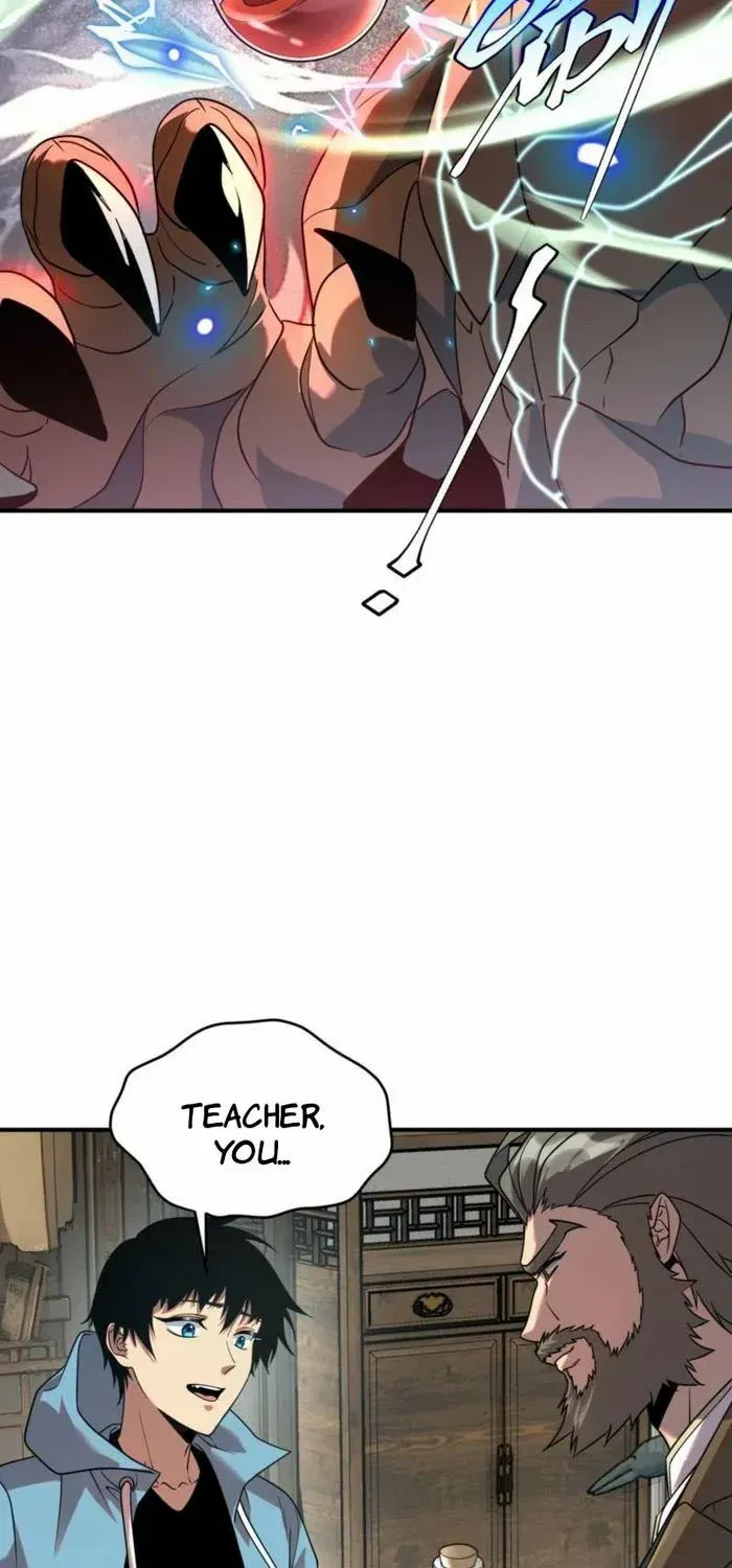 Read Awakening the Purple Thunder at the Beginning EN Manga Online