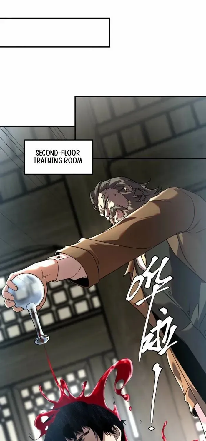 Read Awakening the Purple Thunder at the Beginning EN Manga Online