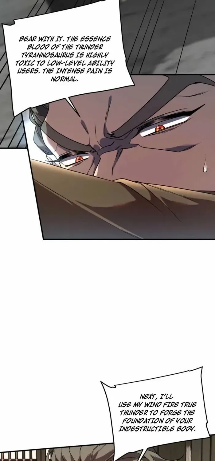 Read Awakening the Purple Thunder at the Beginning EN Manga Online