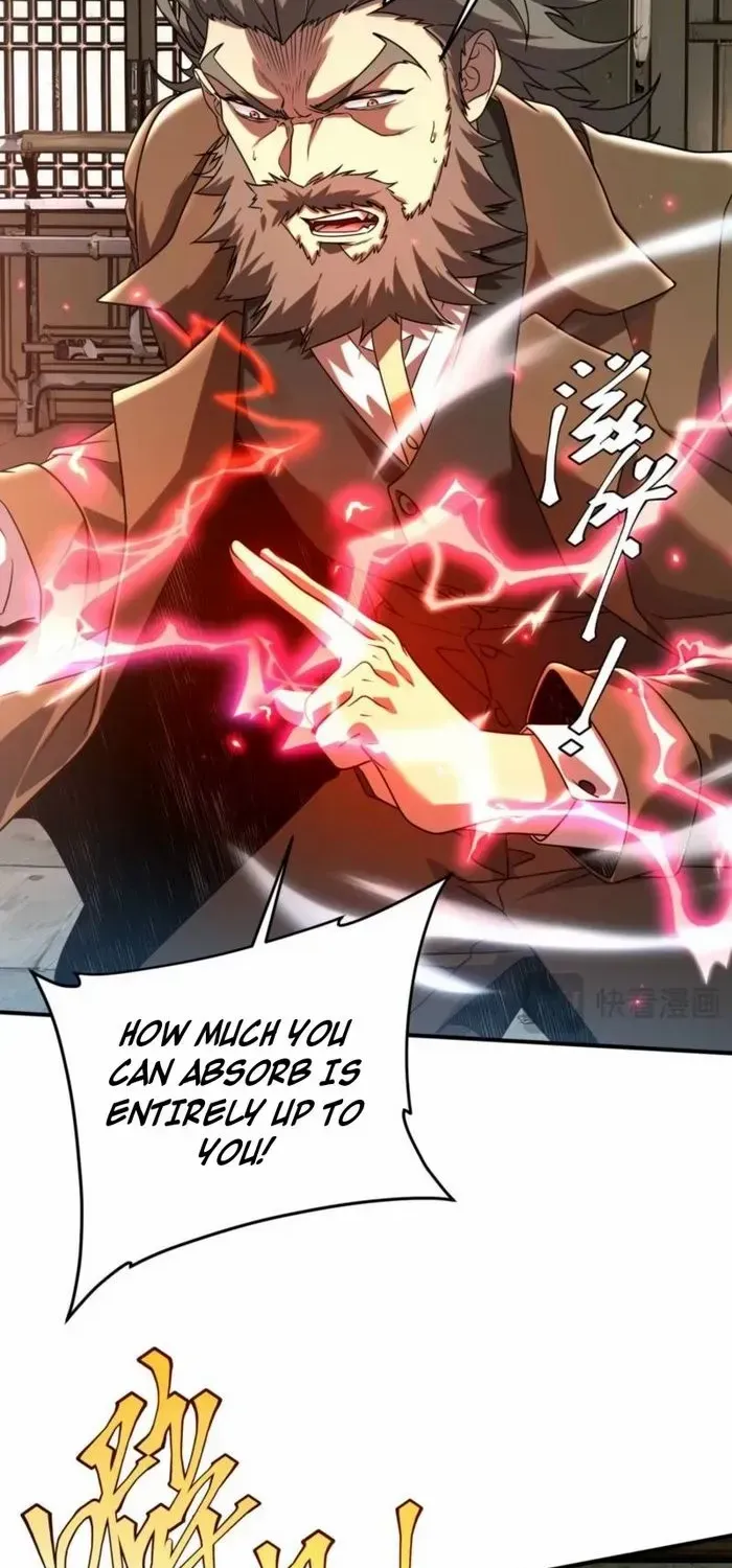 Read Awakening the Purple Thunder at the Beginning EN Manga Online