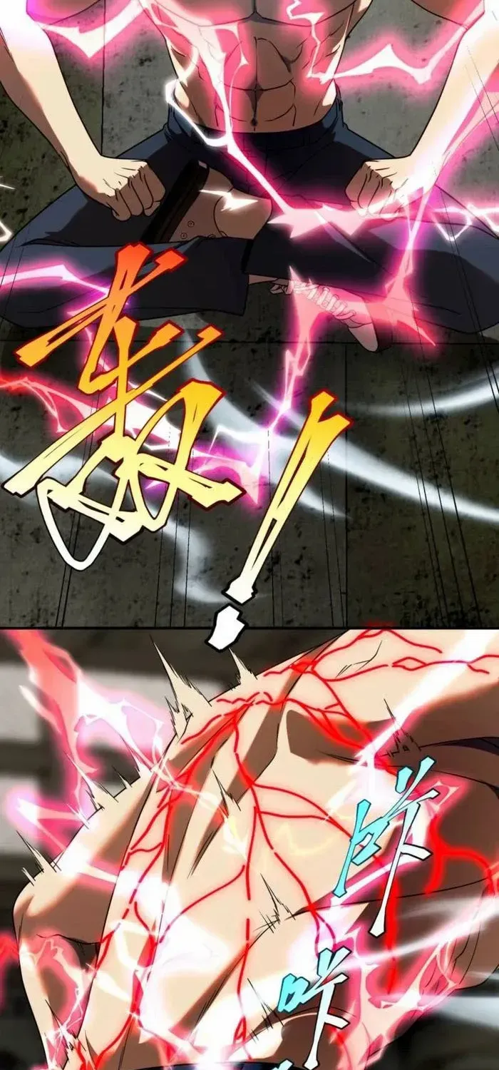 Read Awakening the Purple Thunder at the Beginning EN Manga Online