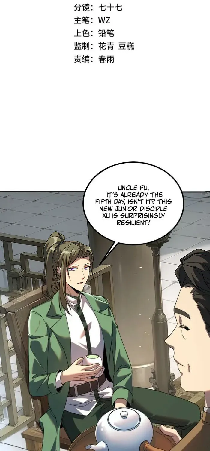 Read Awakening the Purple Thunder at the Beginning EN Manga Online