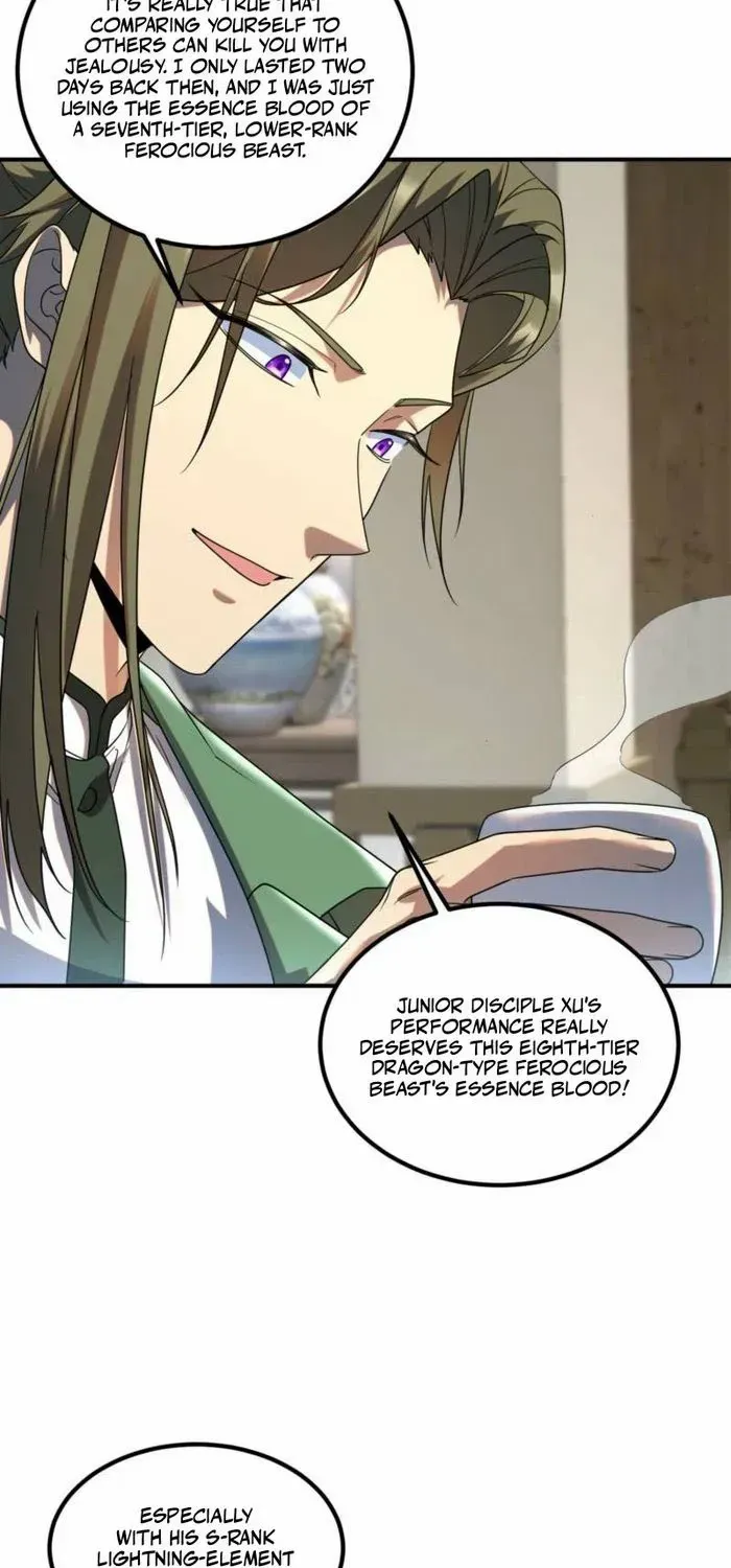 Read Awakening the Purple Thunder at the Beginning EN Manga Online