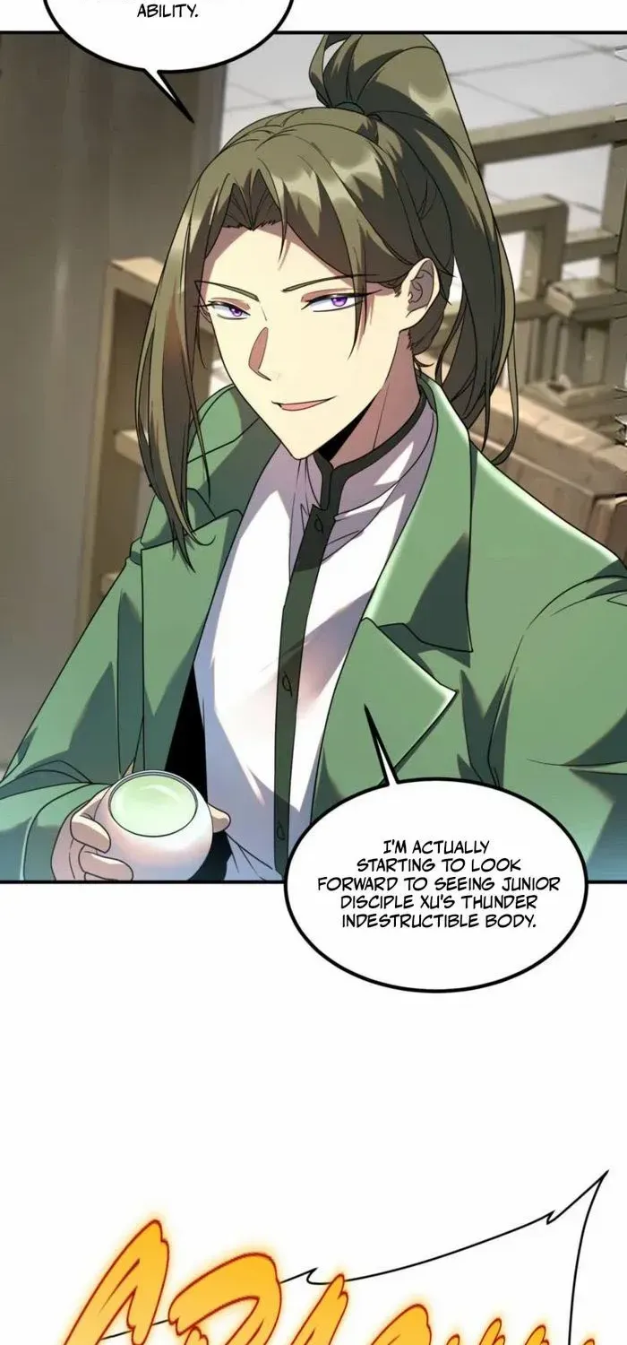 Read Awakening the Purple Thunder at the Beginning EN Manga Online